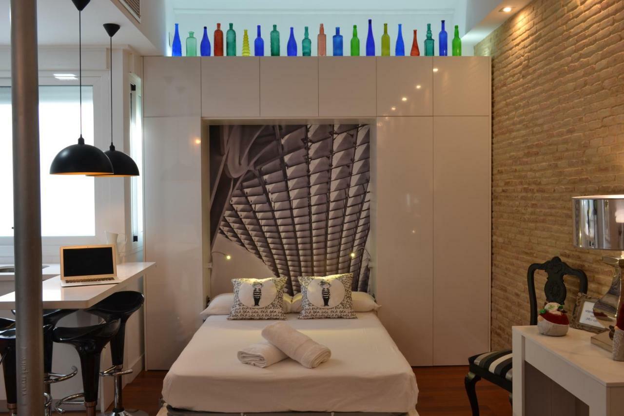 Apartment Neverending Seville